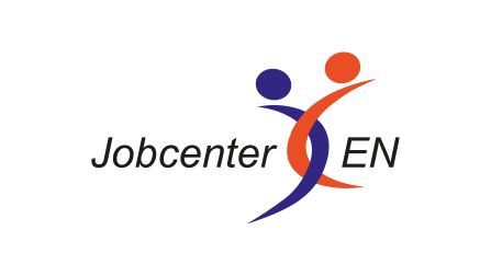 Logo des Jobcenters Ennepe-Ruhr-KreisÖffnet Seite: Modellprojekt "Übersetzung von Verwaltungsakten in Leichte Sprache"