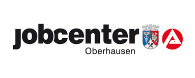 Logo des Jobcenters OberhausenÖffnet Seite: Jobcenter Oberhausen