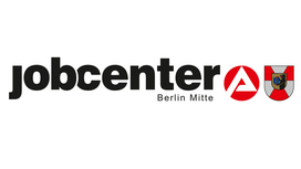 Logo Jobcenter Berlin-MitteÖffnet Seite: Jobcenter Berlin Mitte