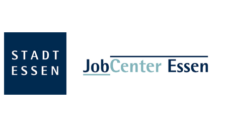 Logo Jobcenter EssenÖffnet Seite: Jobcenter Essen