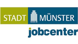 Logo des Jobcenters MünsterÖffnet Seite: Jobcenter Münster