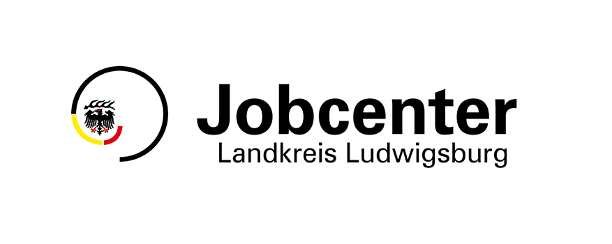 Logo Jobcenter Landkreis Ludwigsburg