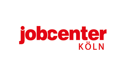 Logo des Jobcenters KölnÖffnet Seite: Jobcenter Köln