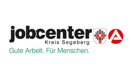 Logo Jobcenter Kreis SegebergÖffnet Seite: Jobcenter Kreis Segeberg