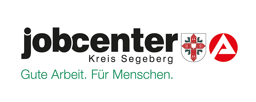 Logo Jobcenter Kreis Segeberg
