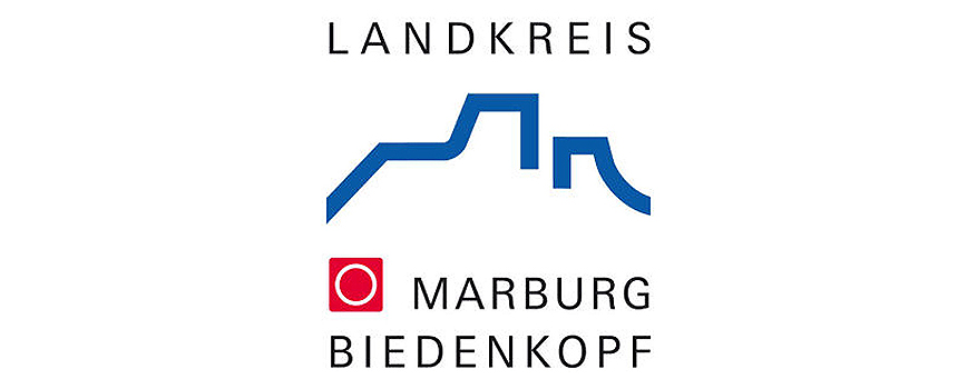 Logo des Jobcenters Marburg-Biedenkopf