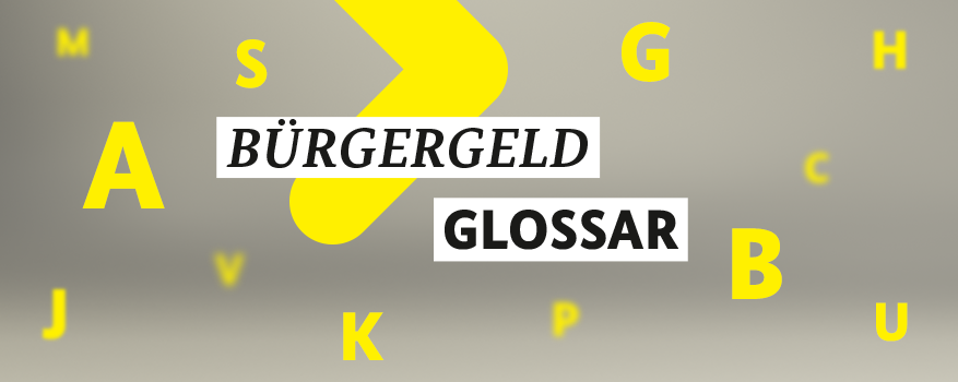 Bürgergeld-Glossar-Grafik.