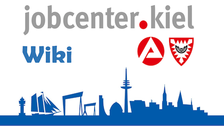 Kiel Wiki LogoÖffnet Seite: Alle Infos an einem Platz: Das „Jobcenter-Wiki“ in Kiel