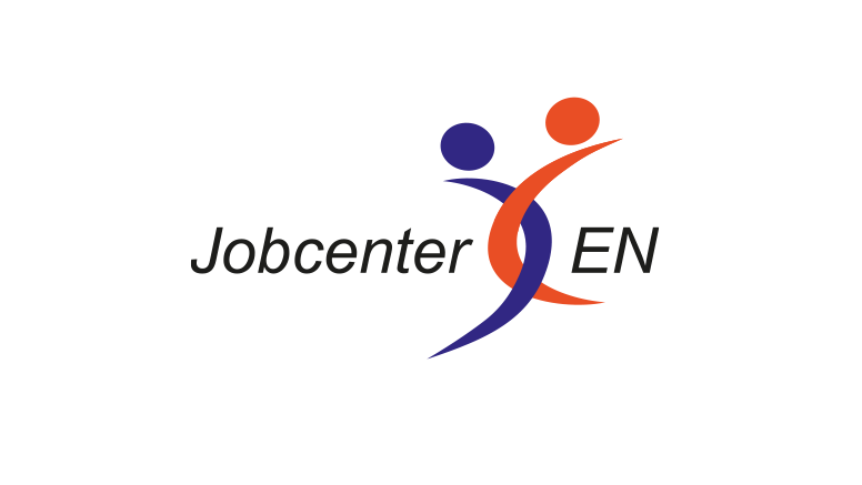 Logo des Jobcenters Ennepe-Ruhr-KreisÖffnet Seite: Modellprojekt "Übersetzung von Verwaltungsakten in Leichte Sprache"