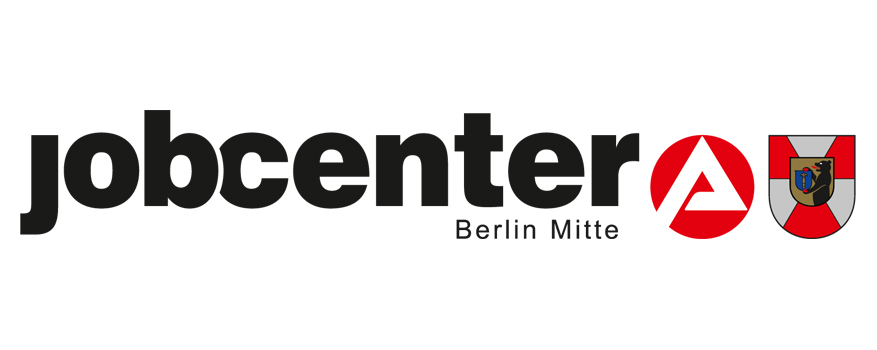 Logo Jobcenter Berlin-Mitte