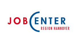 Logo des Jobcenters HannoverÖffnet Seite: Jobcenter Region Hannover