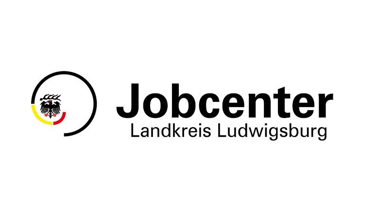 Logo Jobcenter Landkreis Ludwigsburg
