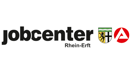 Logo des Jobcenters Rhein-Erft