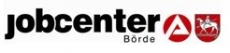 Das Logo des Jobcenters Börde