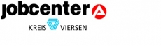 Das Logo des Jobcenters Kreis Viersen.