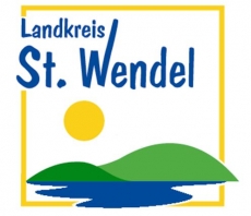 Das Logo des Landkreises St. Wendel.