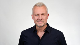 Prof. Dr. Stefan Thode Öffnet Seite: Podcastfolge „New Leadership“