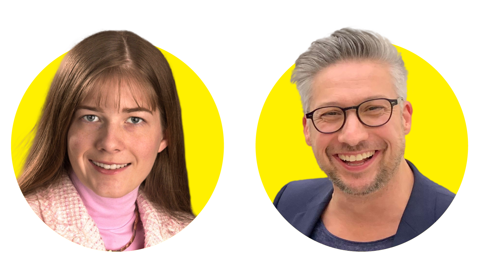 Gabriele Buhl und Frank UmbergÖffnet Seite: Qualifizierungsangebote der Bürgergeldkoordinatorinnen und -koordinatoren