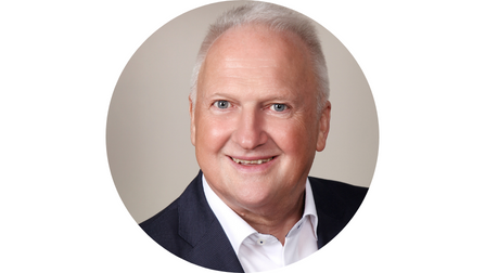 Andreas Lemens, Geschäftsführer des Jobcenters Landkreis Birkenfeld