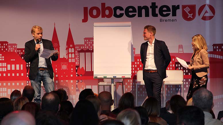 SGB II - „Unser Weg zum Bürgergeld“: Jobcenter Bremen setzt auf ...