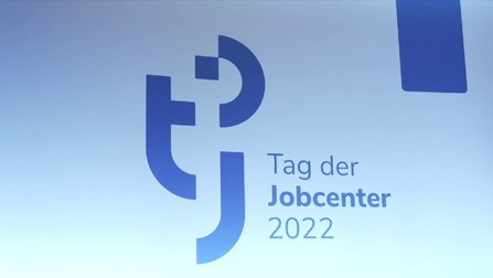 Tag der Jobcenter 2022.Öffnet Seite: Tag der Jobcenter 2022 in Berlin: Bürgergeld im Fokus
