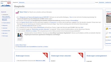 Kiel-Wiki-Startseite