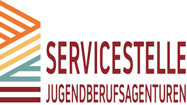 Logo der JugendberufsagenturenÖffnet Seite: Überblick und Vernetzung: Das bietet die Servicestelle Jugendberufsagenturen