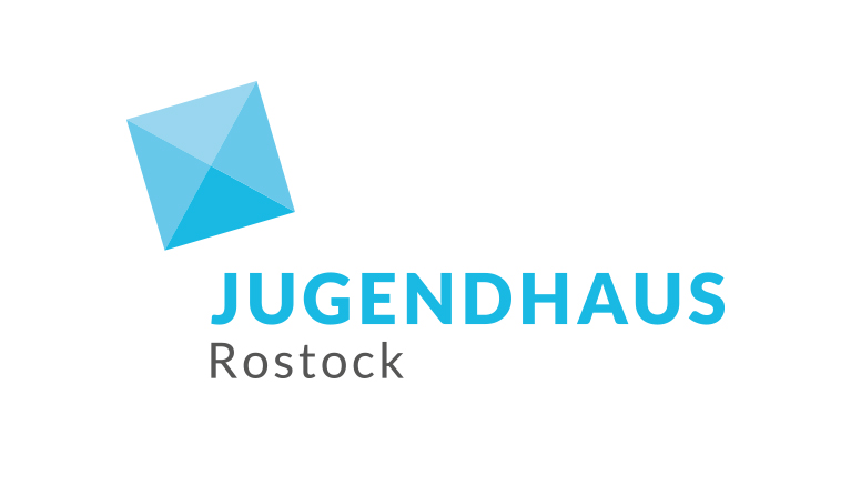 Logo des Jugendhauses Rostock