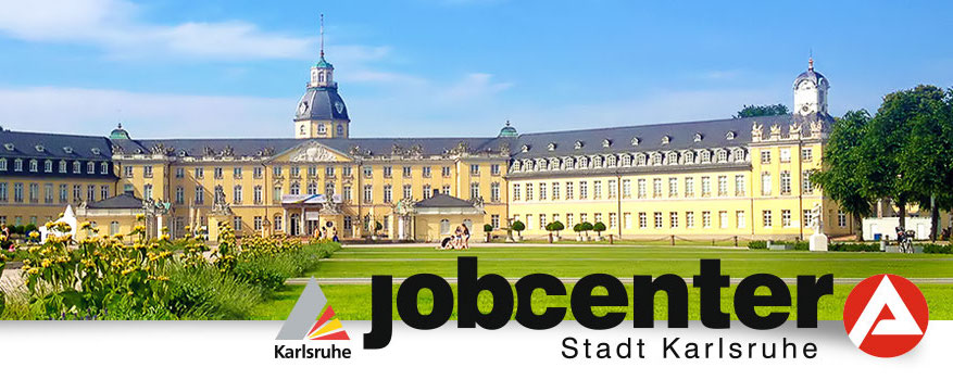 Jobcenter Karlsruhe Logo