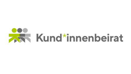 Logo Kund*innenbeirat